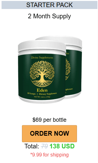 Eden MD Plus price 2 bottle